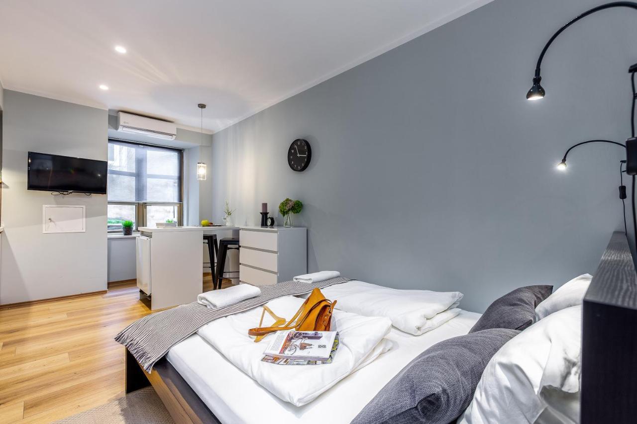 Adria Square Studios Rijeka Ngoại thất bức ảnh